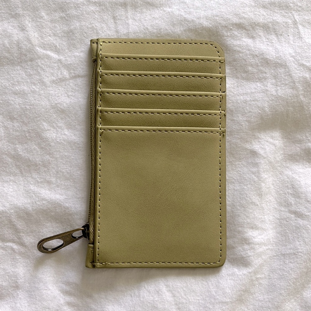 Universal Thred small wallet and coin purse